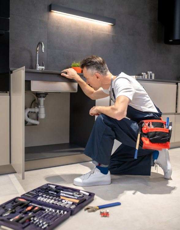 Outdoor faucet repair in Los Angeles
