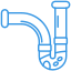 Bathtub drain unclogging by LA plumber

